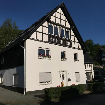 Silbach Appartement Winterberg