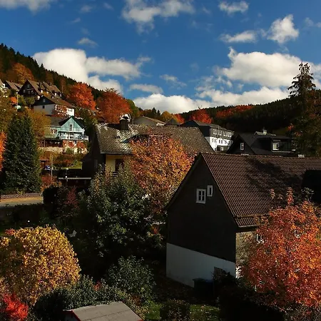 Silbach Appartement *