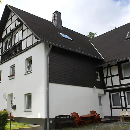 Апартаменты Silbach *