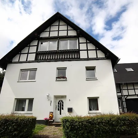 Silbach Appartement Winterberg