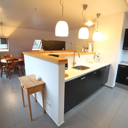 Appartement Silbach Winterberg