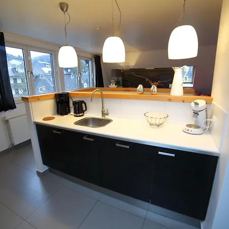 Appartement Silbach Winterberg