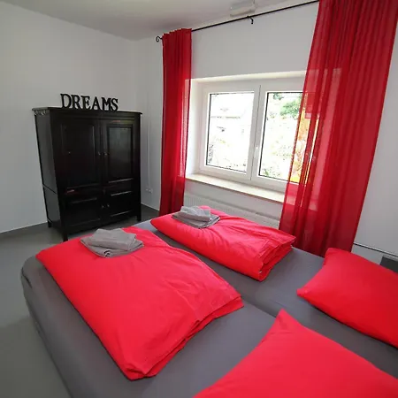 Silbach Appartement Winterberg