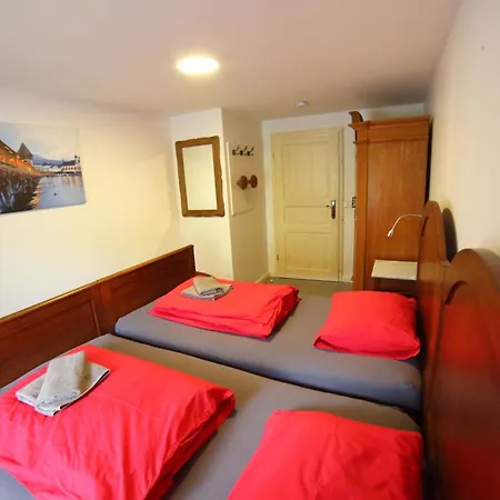 Appartement Silbach *