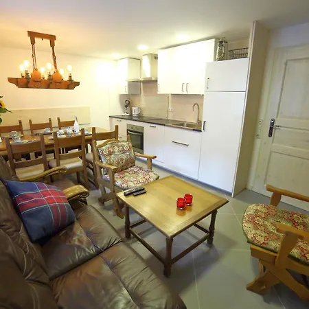 Appartement Silbach *