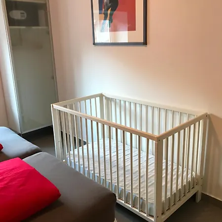 Appartement Silbach *