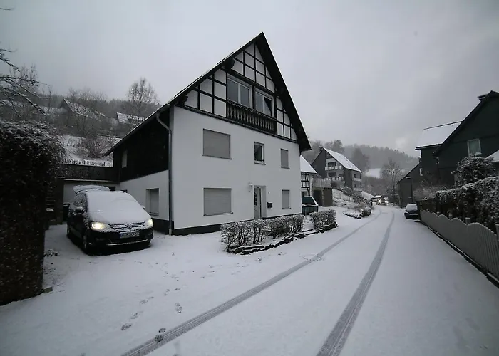 アパート Silbach