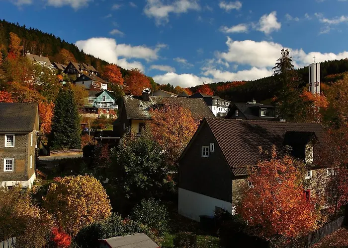 Silbach Appartement *