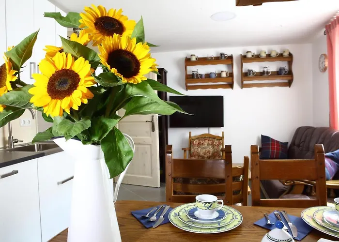 Appartement Silbach Winterberg