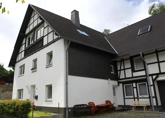 Appartement Silbach *