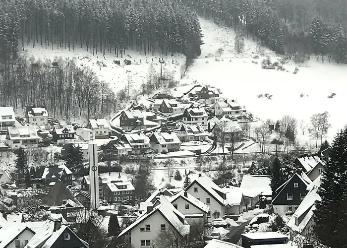 Silbach * Winterberg